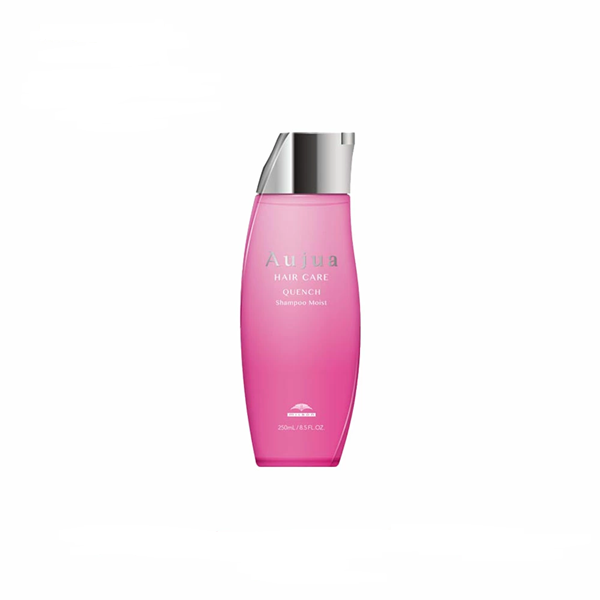 Milbon Aujua QUENCH Shampoo Moist 250ml – Japan Shampoo.com