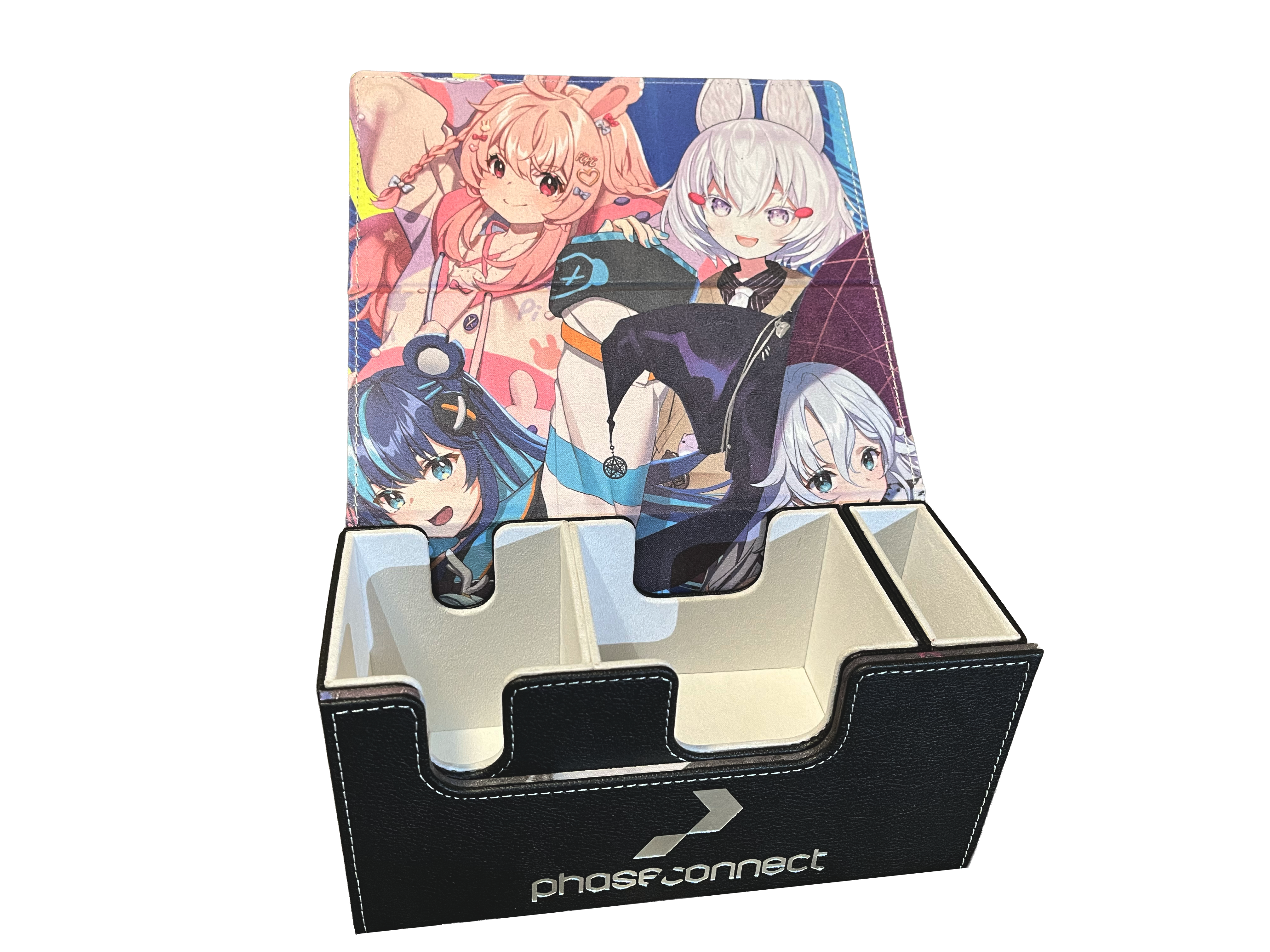 Oshi Push: Phase Origins - Premium Deck Box – Japanime Games