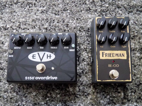 今年、手に入れたエフェクターその2。: Java Joe