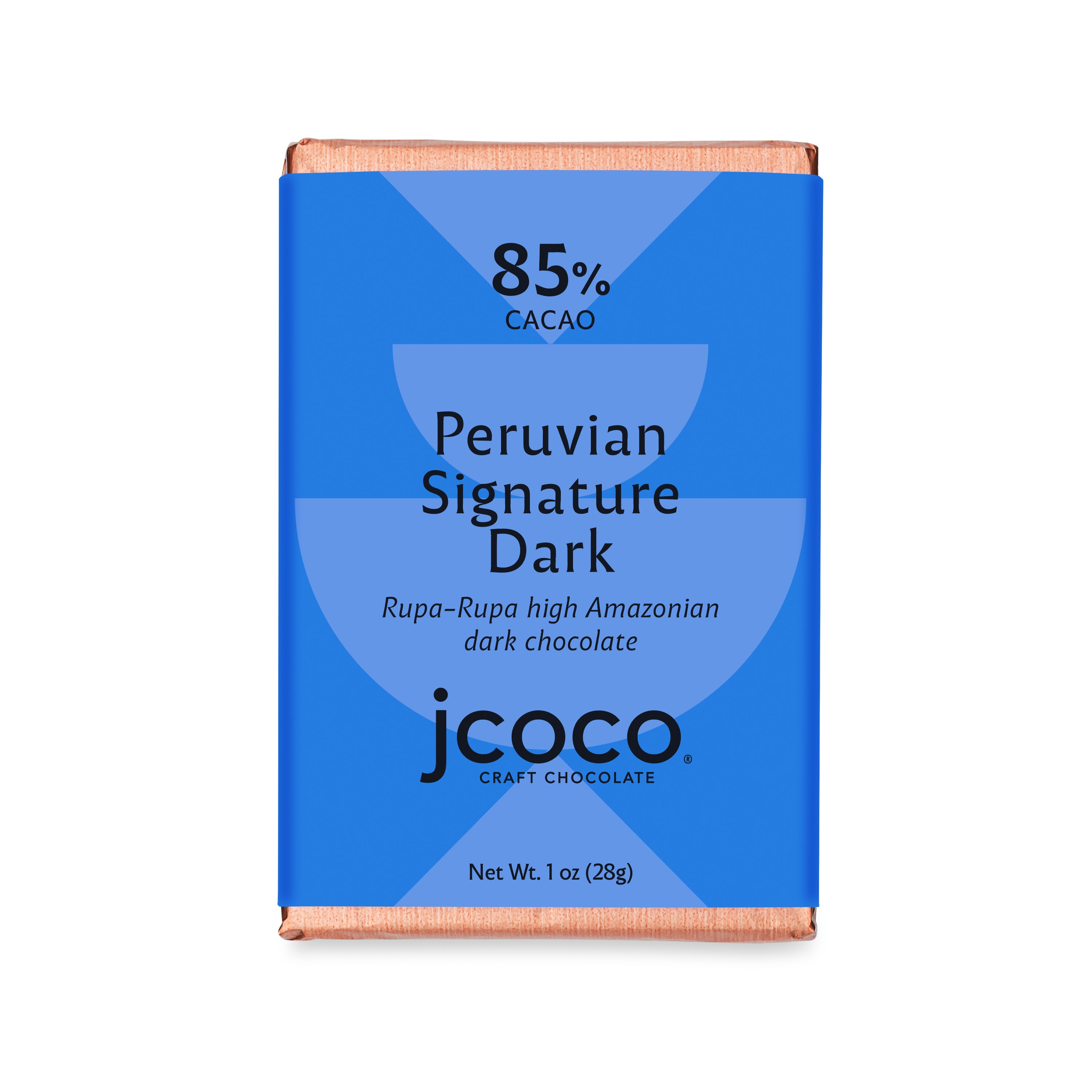 Peruvian Dark Chocolate Bar | jcoco Peruvian Signature Dark