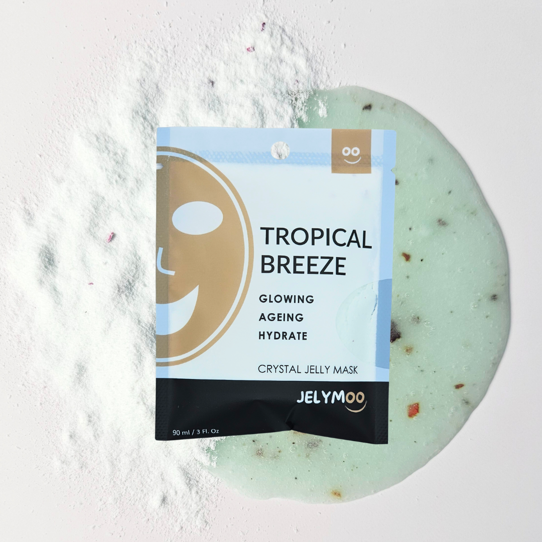 TROPICAL BREEZE 90g Pouch – Jelymoo