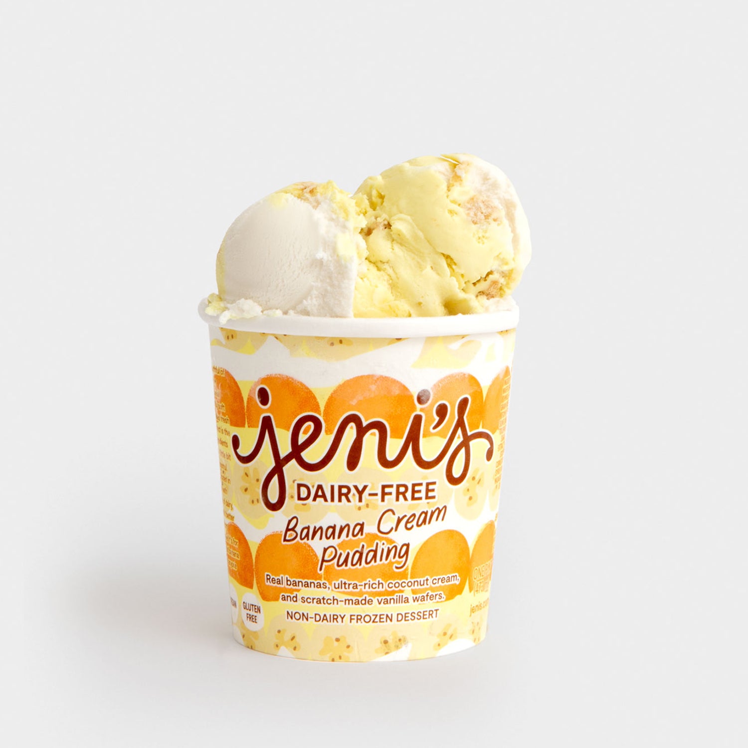 Banana Cream Pudding | Jeni's Splendid Ice Creams