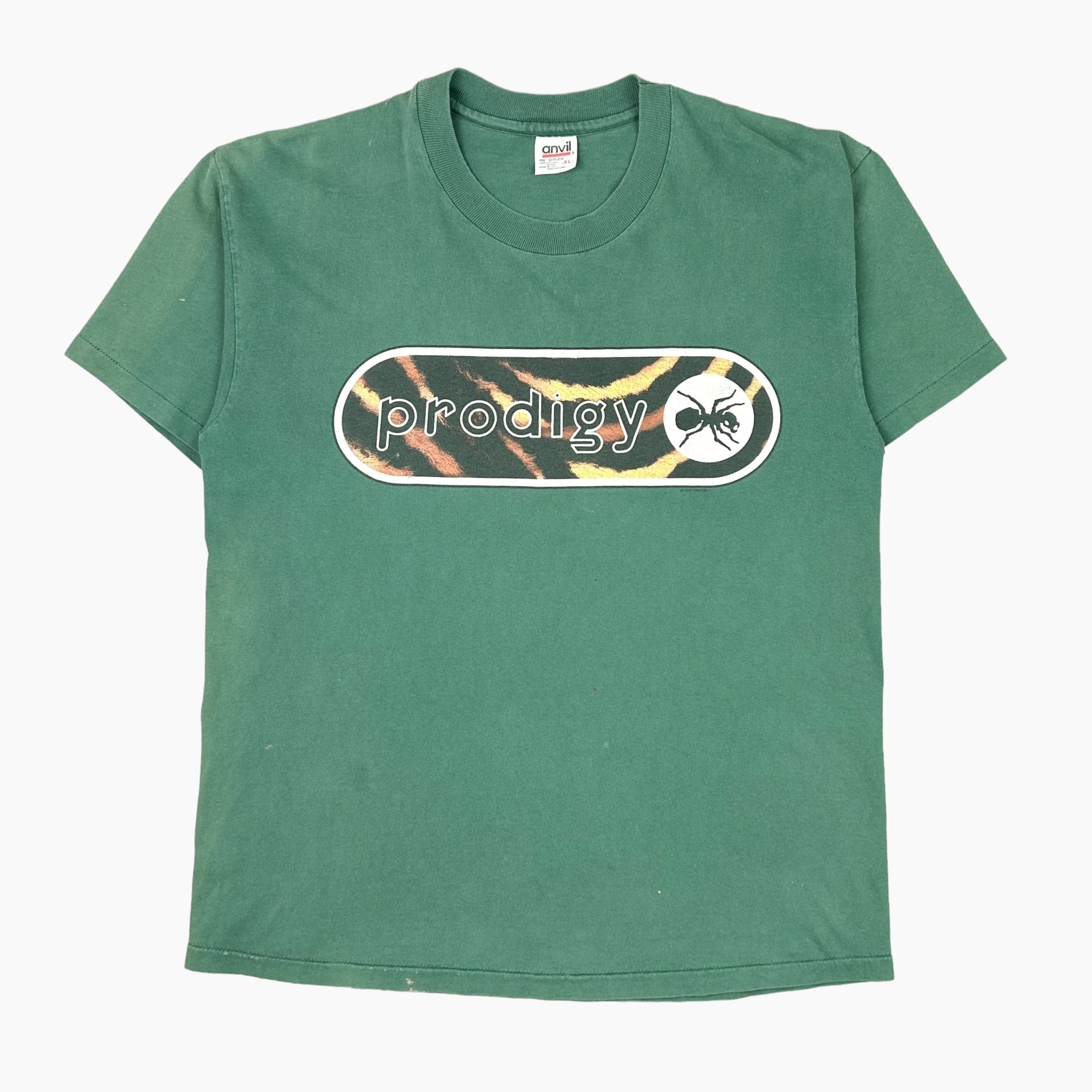 1997 THE PRODIGY T-SHIRT – JERKS™