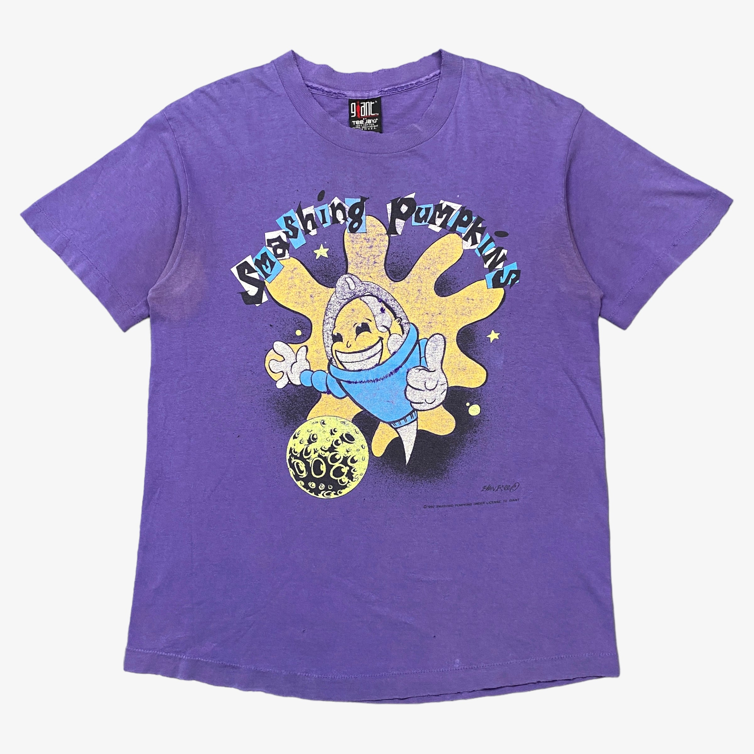 1992 SMASHING PUMPKINS T-SHIRT – JERKS™