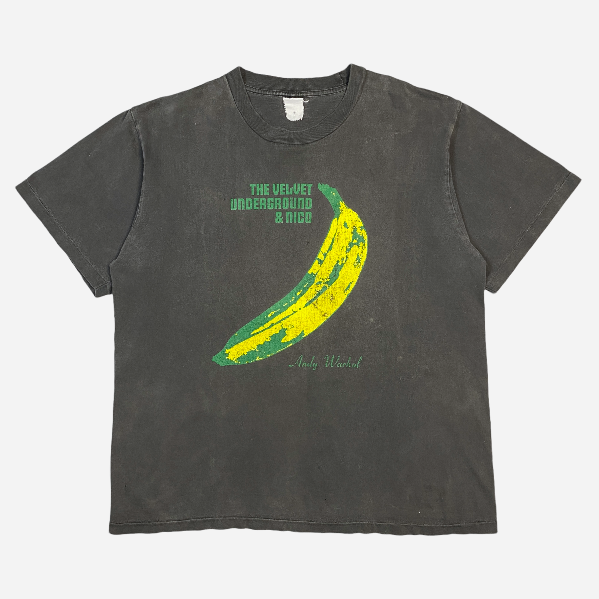 EARLY 90s VELVET UNDERGROUND T-SHIRT – JERKS™