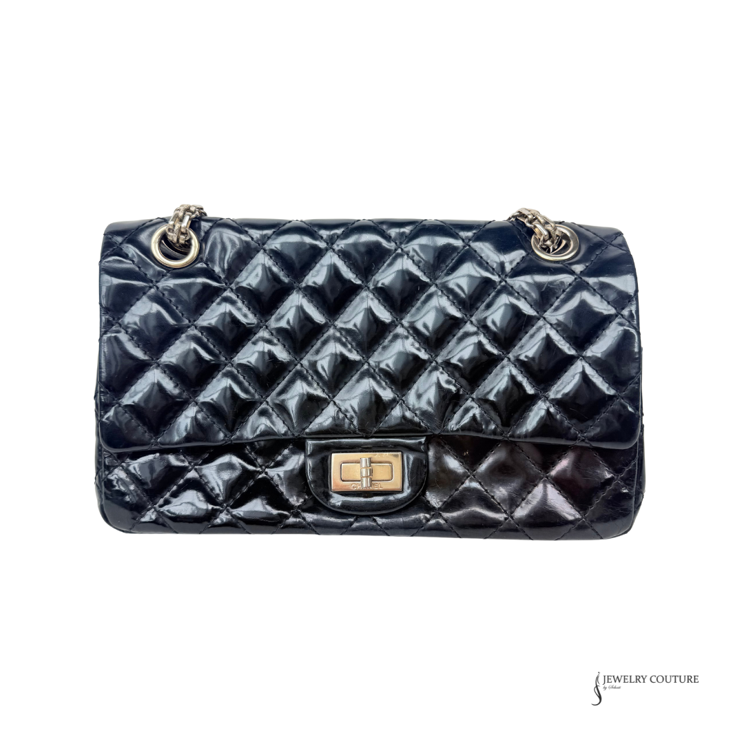 Chanel Reissue 225 Accordion Flap Bag Pre-Owned Vintage – Jewelry
