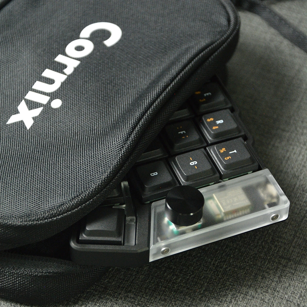 Cornix LP 専用収納ポーチ – JezailFunder Japan