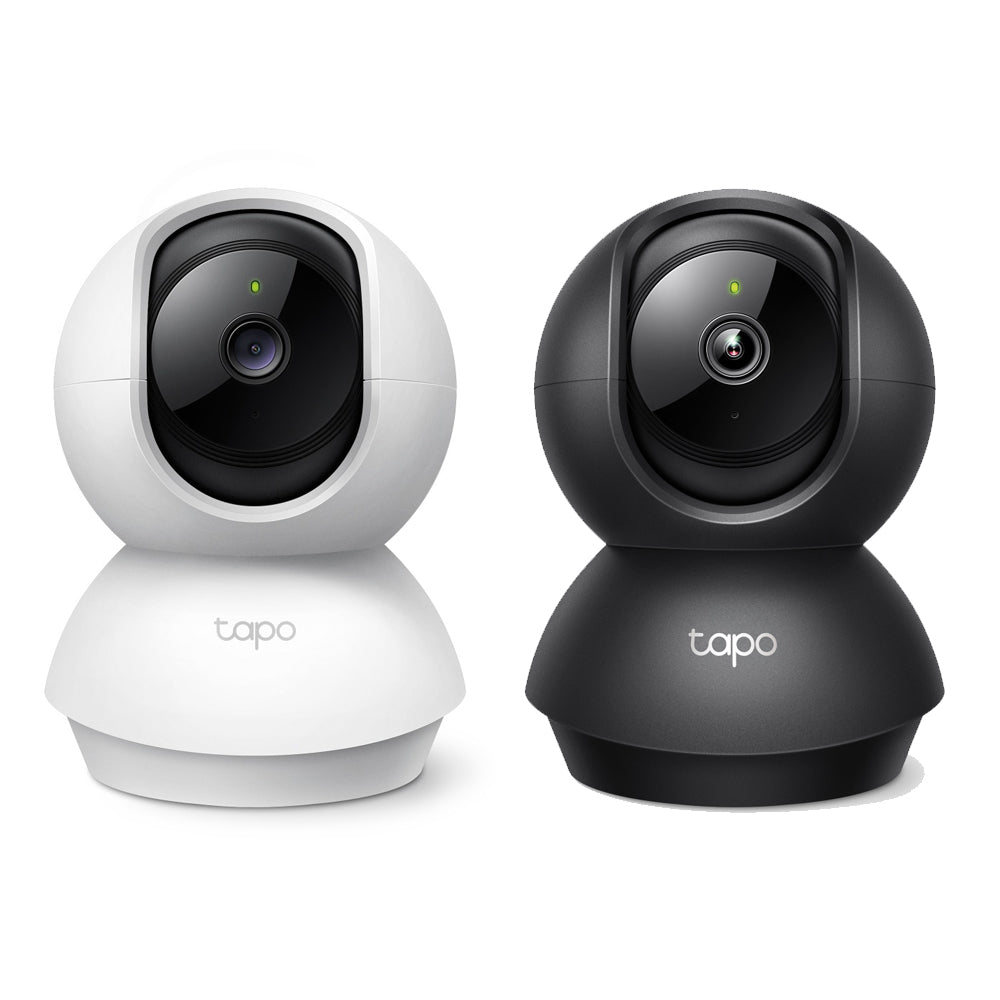 TP-Link Tapo C210 Pan/Tilt Home Security Wi-Fi Camera 2.4 GHz 2K