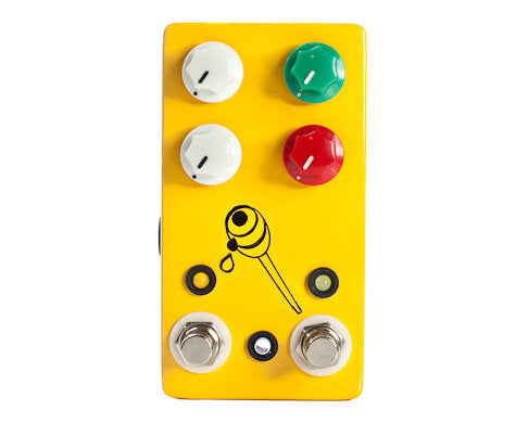 HONEY COMB DELUXE – JHS Pedals