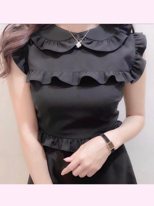 petit frill dress – JILTU