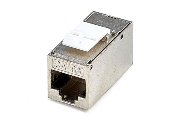 Cat6A キーストンジャック】｜株式会社メイクリーン・ジロテック事業部