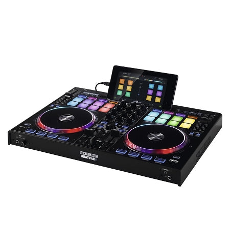 RELOOP Beatpad 2 Cross Platform Controller: for iPad, Android