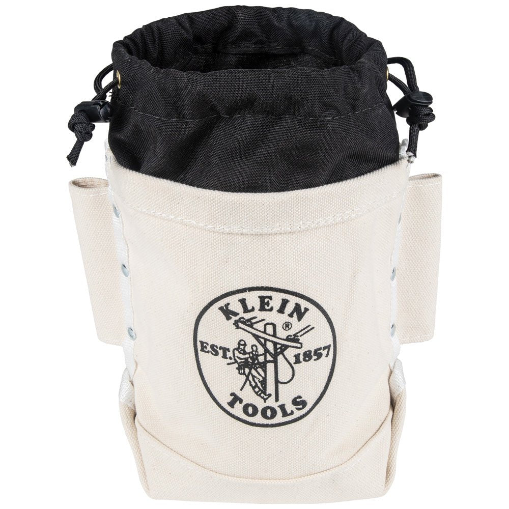 Klein Extra Tall Top Closing Canvas Bolt Bag - 5416TCP