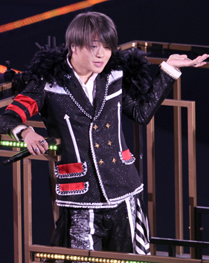 噛み合わない絡みが新鮮!? Hey!Say!JUMP伊野尾慧とSexy Zone菊池風磨が