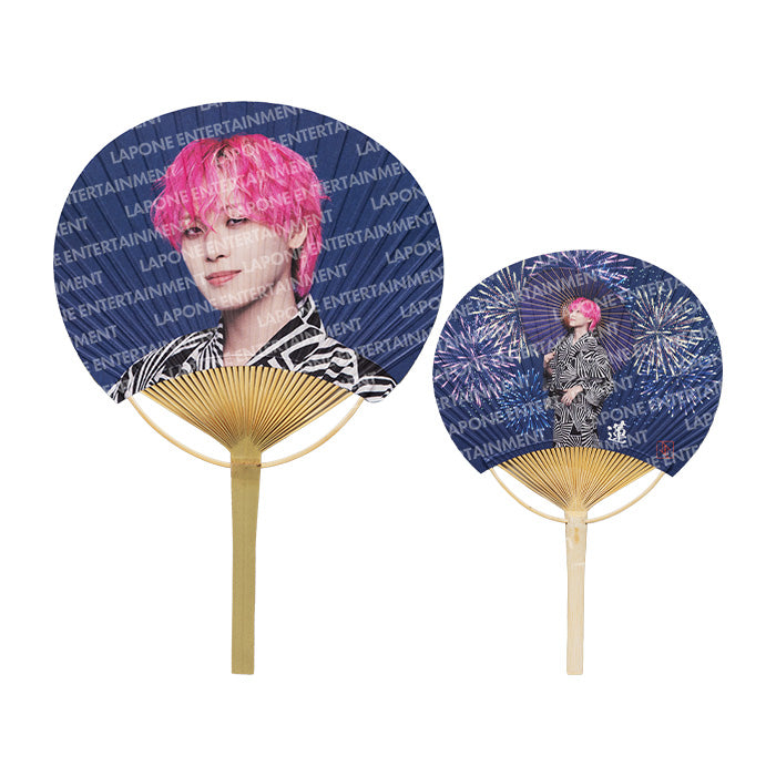 竹うちわ 川尻蓮 – JO1 GOODS STORE