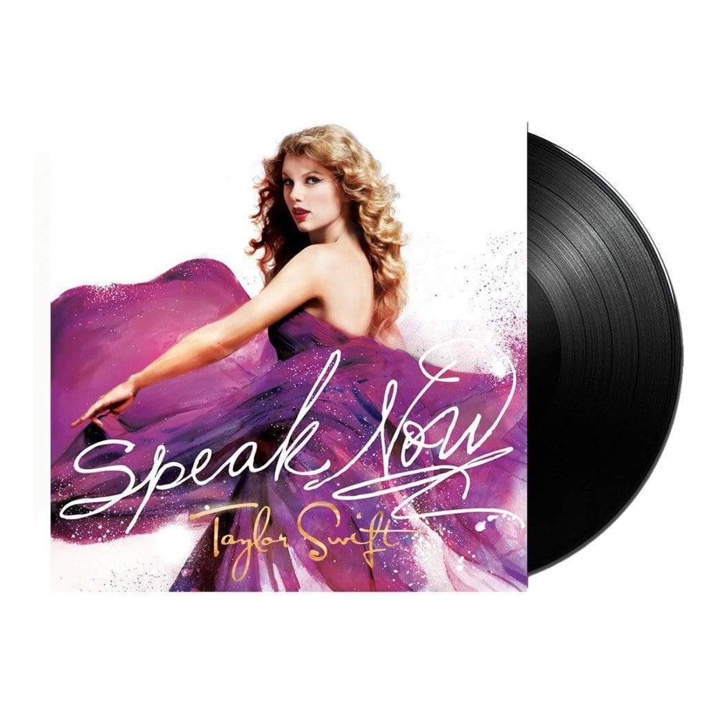 Taylor Swift - Speak Now (Gatefold Jacket) (2 LP) – Joco Records