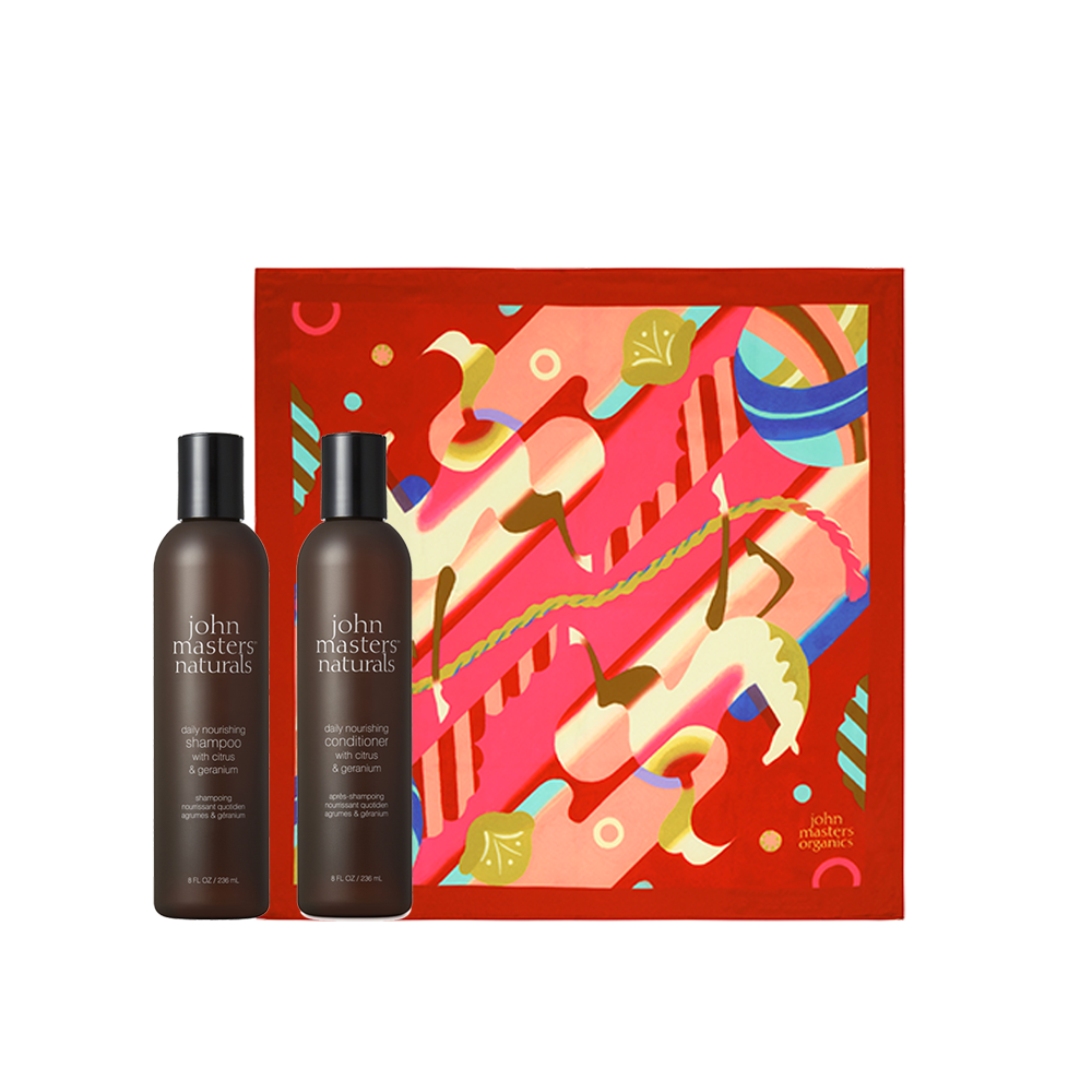 お年賀】2026 hair care gift – ジョンマスターオーガニック