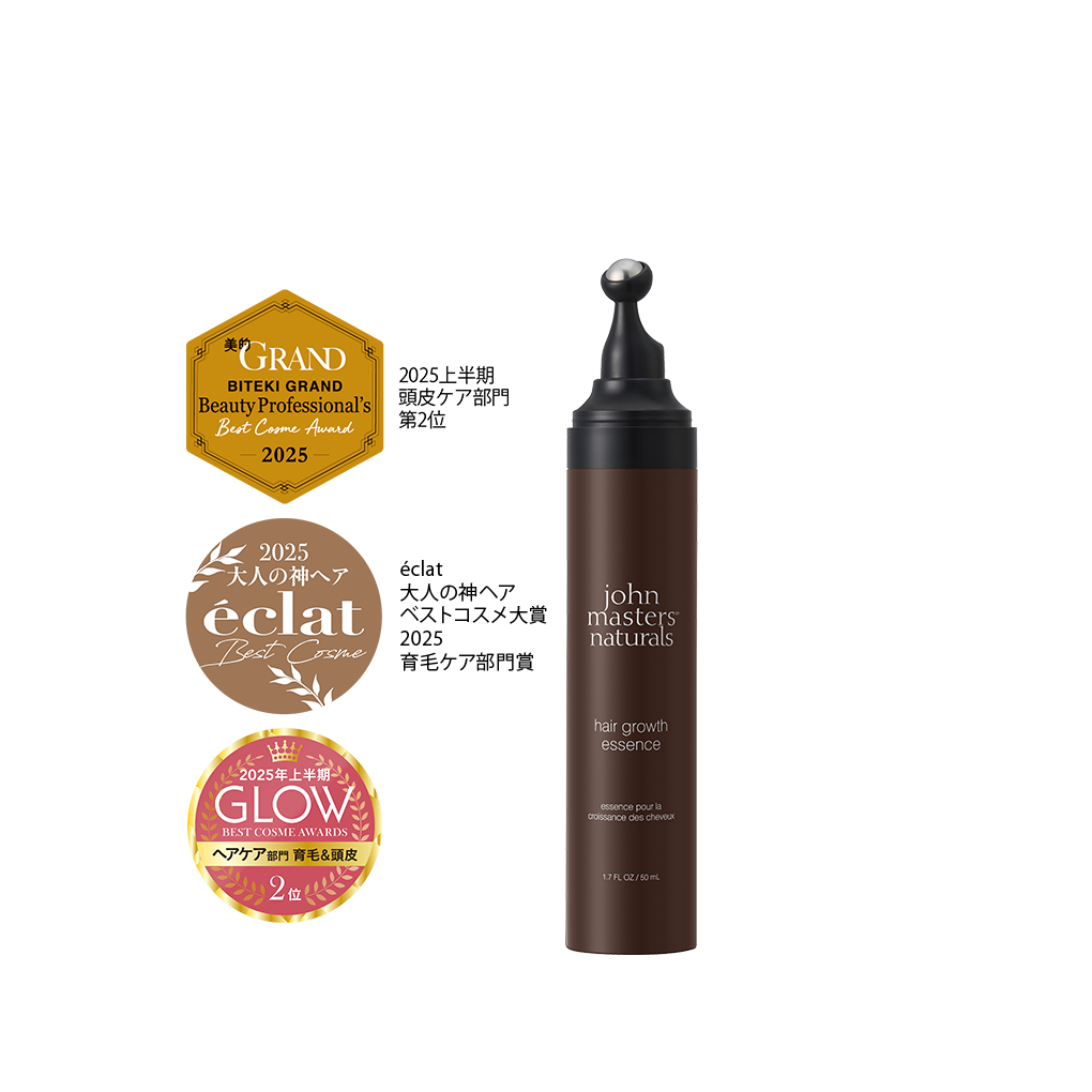 薬用 ヘアグロースエッセンス【医薬部外品】（販売名：ジョンマスター