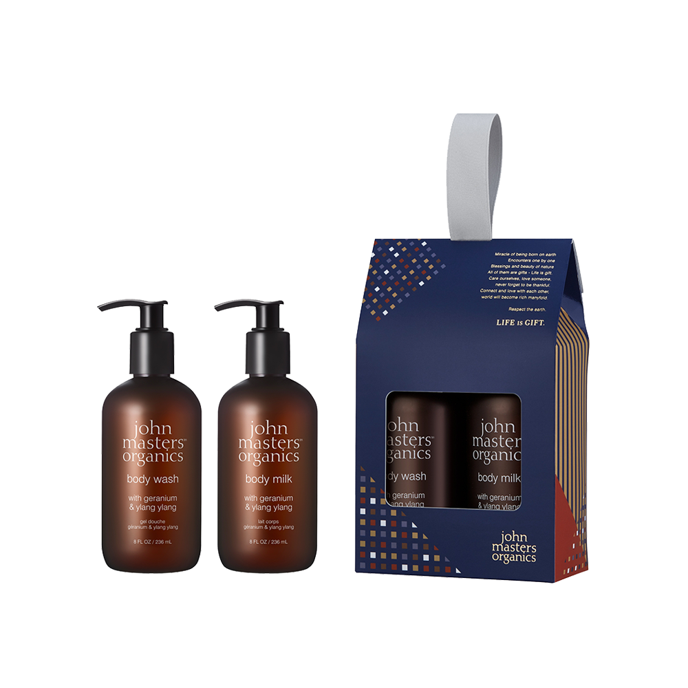 WEB限定】body care gift【BOX付・ラッピング済み】 – ジョンマスター
