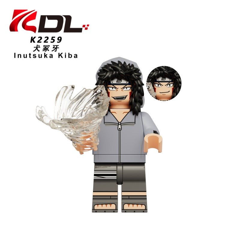 KDL840 NARUTO series Minifigures – Joy Bricks