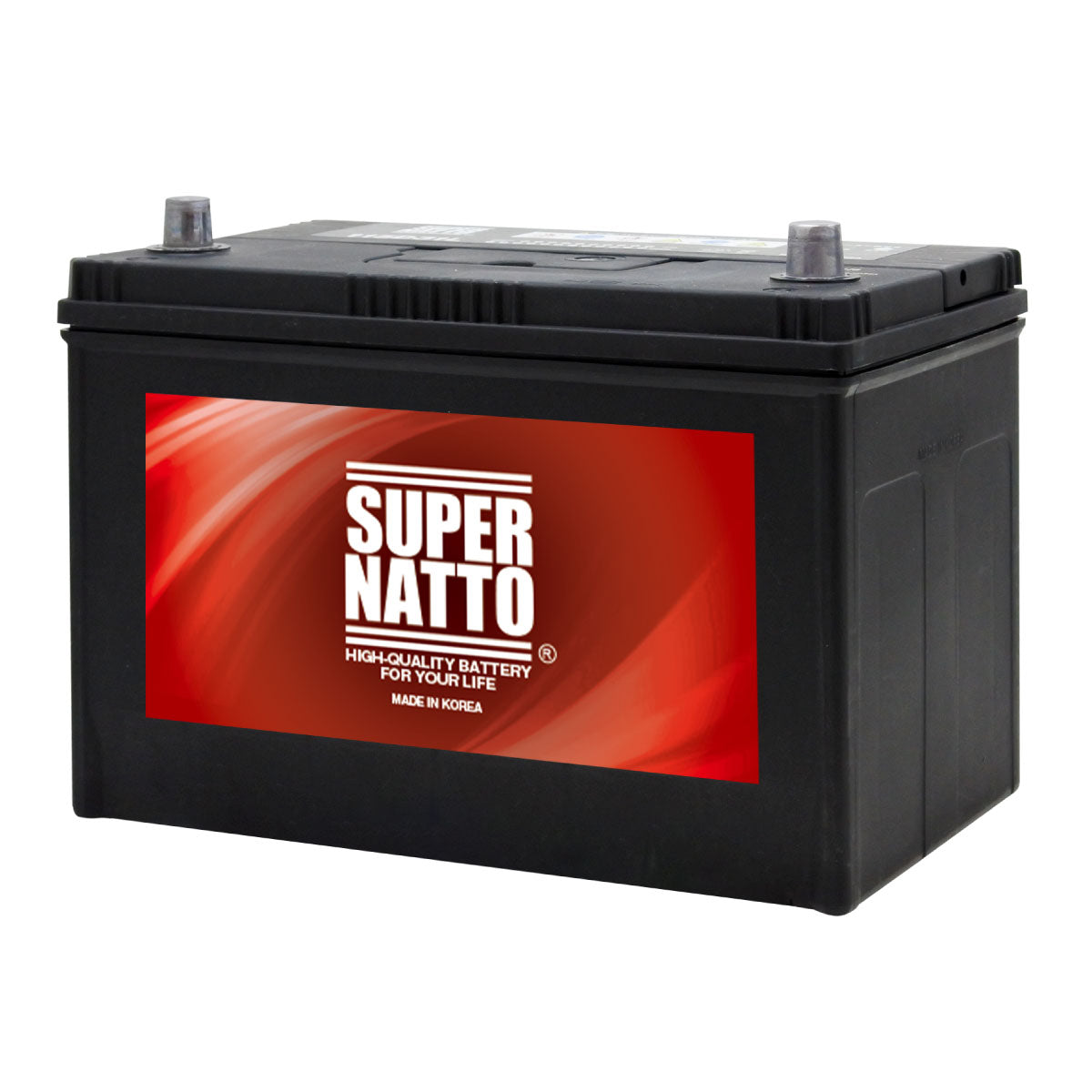 スーパーナット 115D31L（充電制御車対応） 自動車用バッテリー