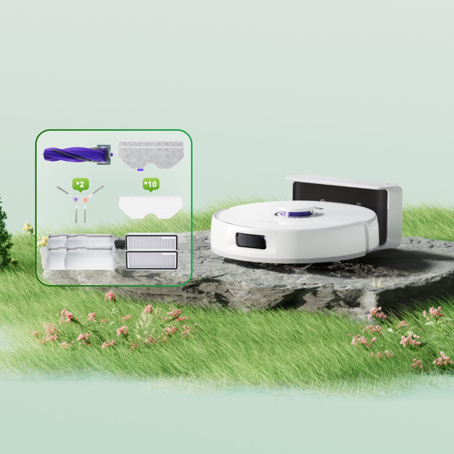 Narwal Freo X Plus ロボット掃除機｜Narwal公式 - Narwal Japan