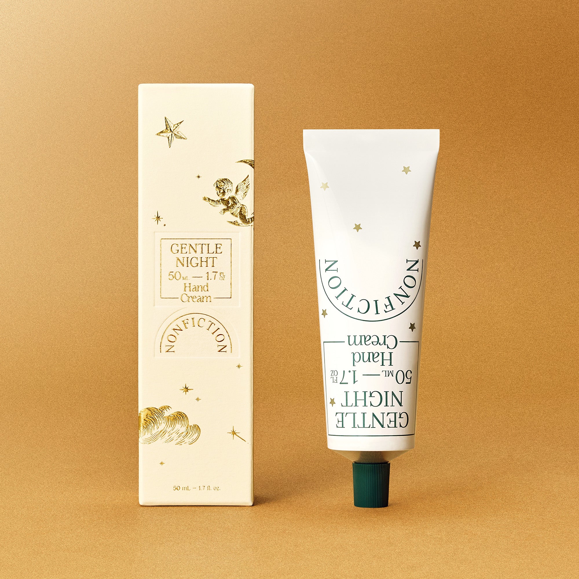 ジェントルナイトハンドクリーム GENTLE NIGHT Hand Cream 50ml