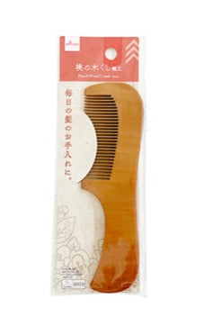 桃の木くし（幅広） - 100均 通販 ダイソーネットストア【公式】