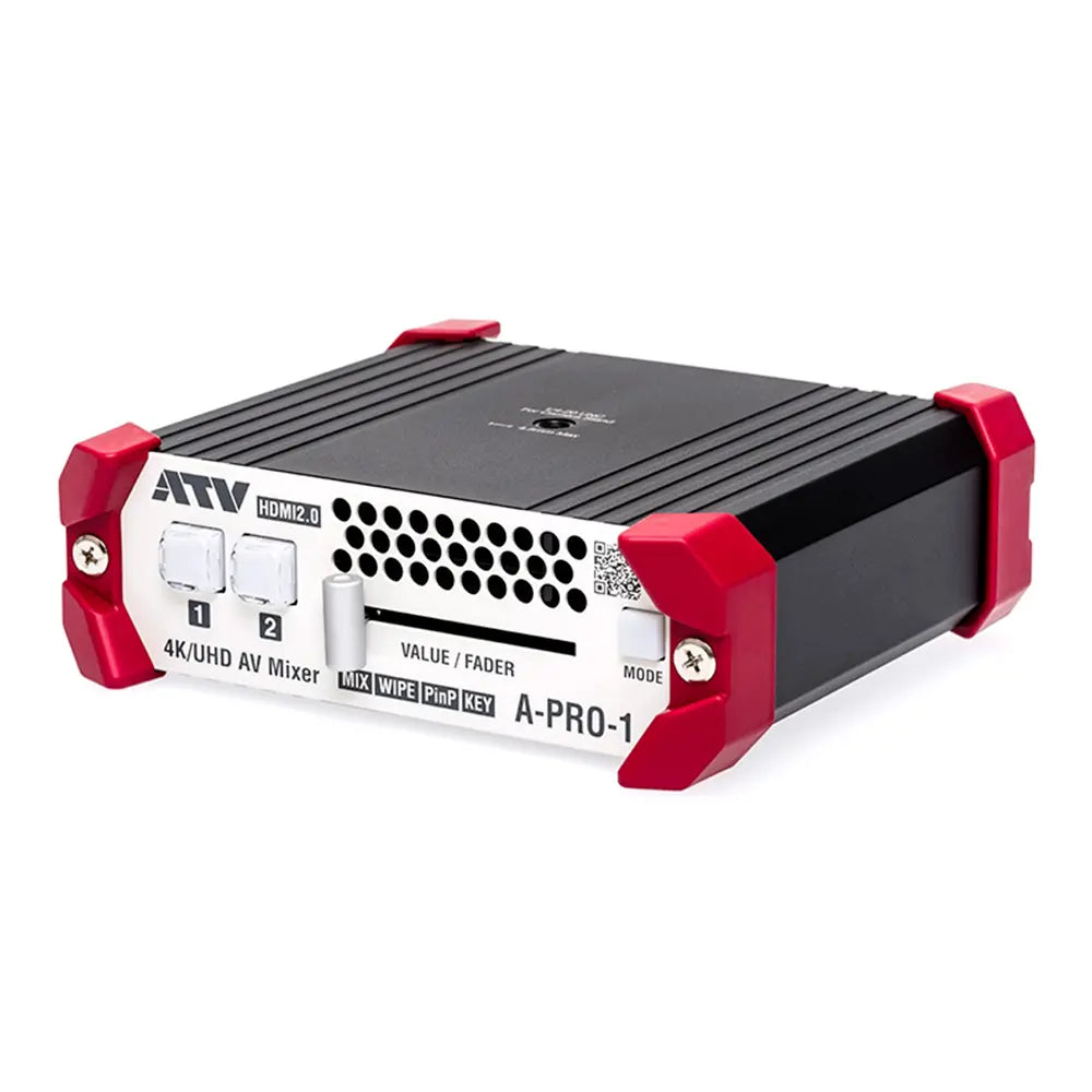 A-PRO-1 Ver.2 〈240p対応 コンパクトAVミキサー〉 – ATVオンラインストア