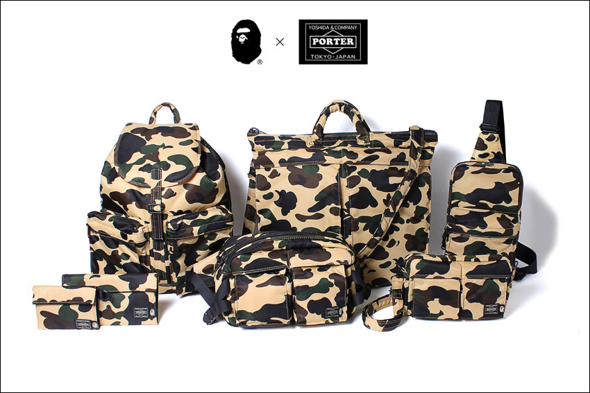 BAPE® x PORTER | bape.com