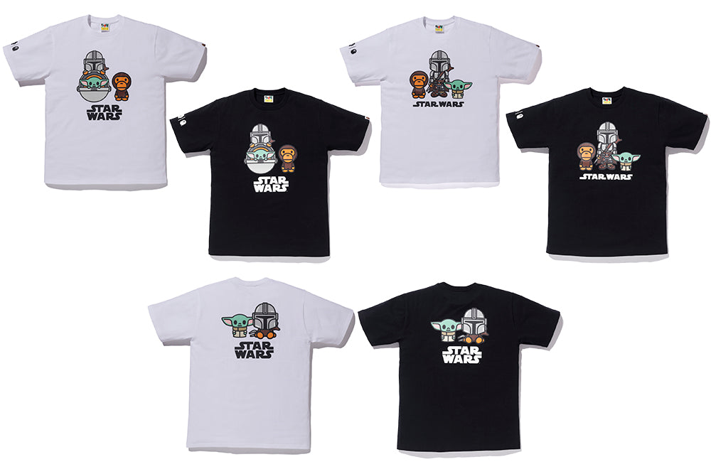 STAR WARS™ x A BATHING APE® | bape.com