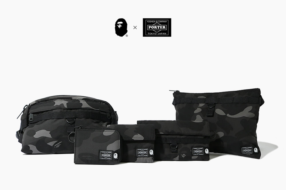 BAPE® x PORTER | bape.com