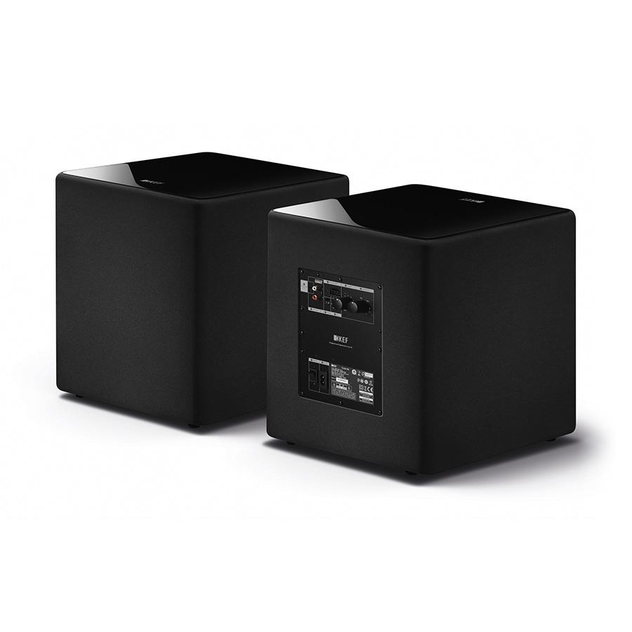 Kube8b Subwoofer | KEF 日本