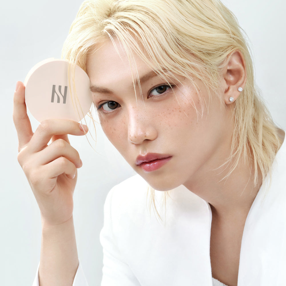 LET YOUR GLOW SPEAK ㅣHERA JAPAN