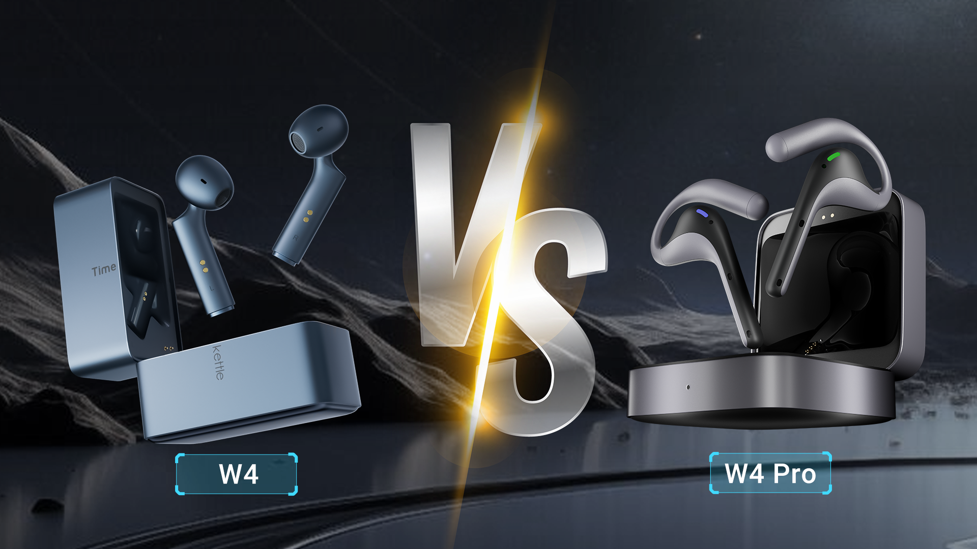 Timekettle W4 vs W4 Pro: 2025年、どちらのAI翻訳イヤホンを選ぶべき