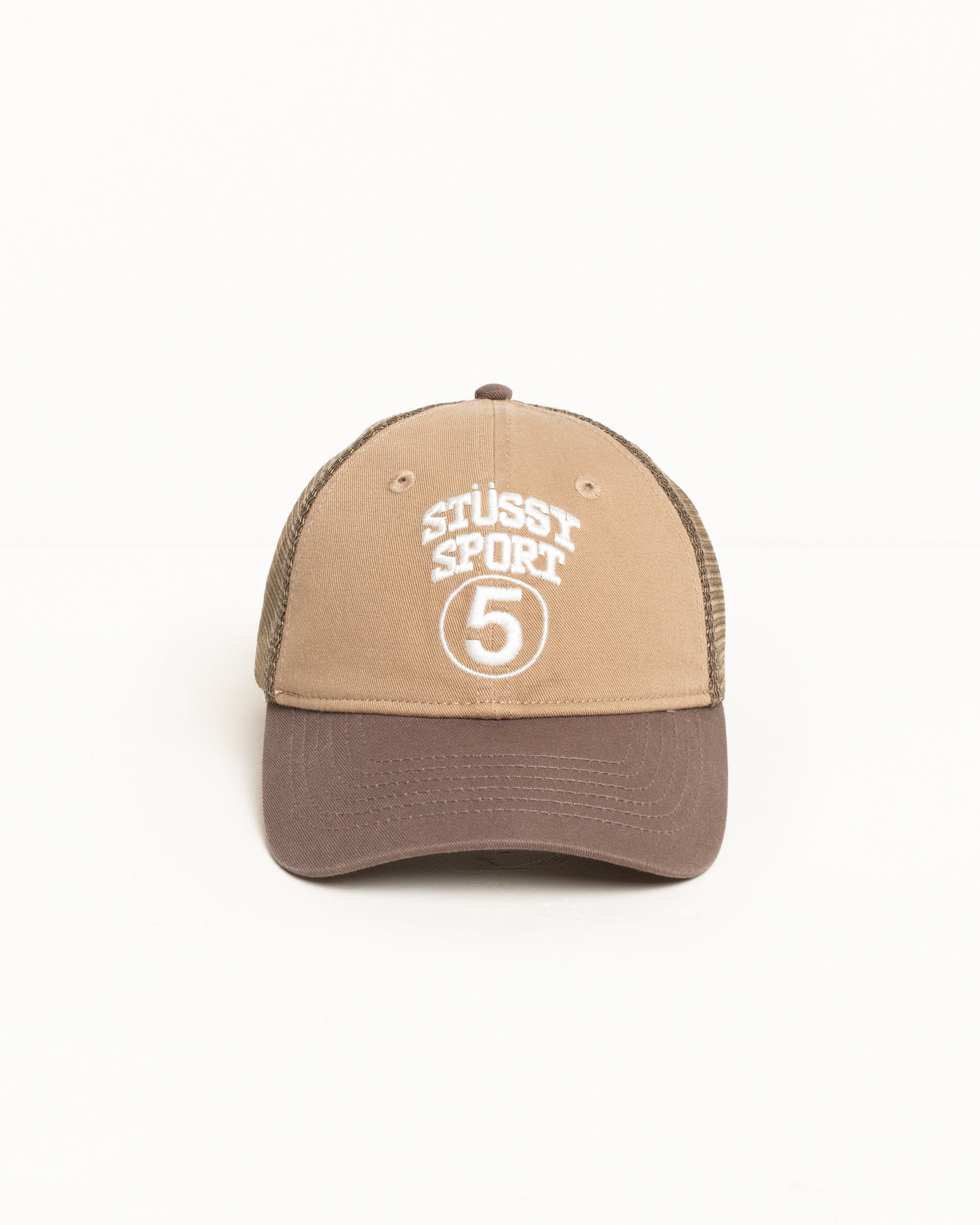 Low Profile Sport 5 Strapback – Khaki | Headwear | Stüssy Japan