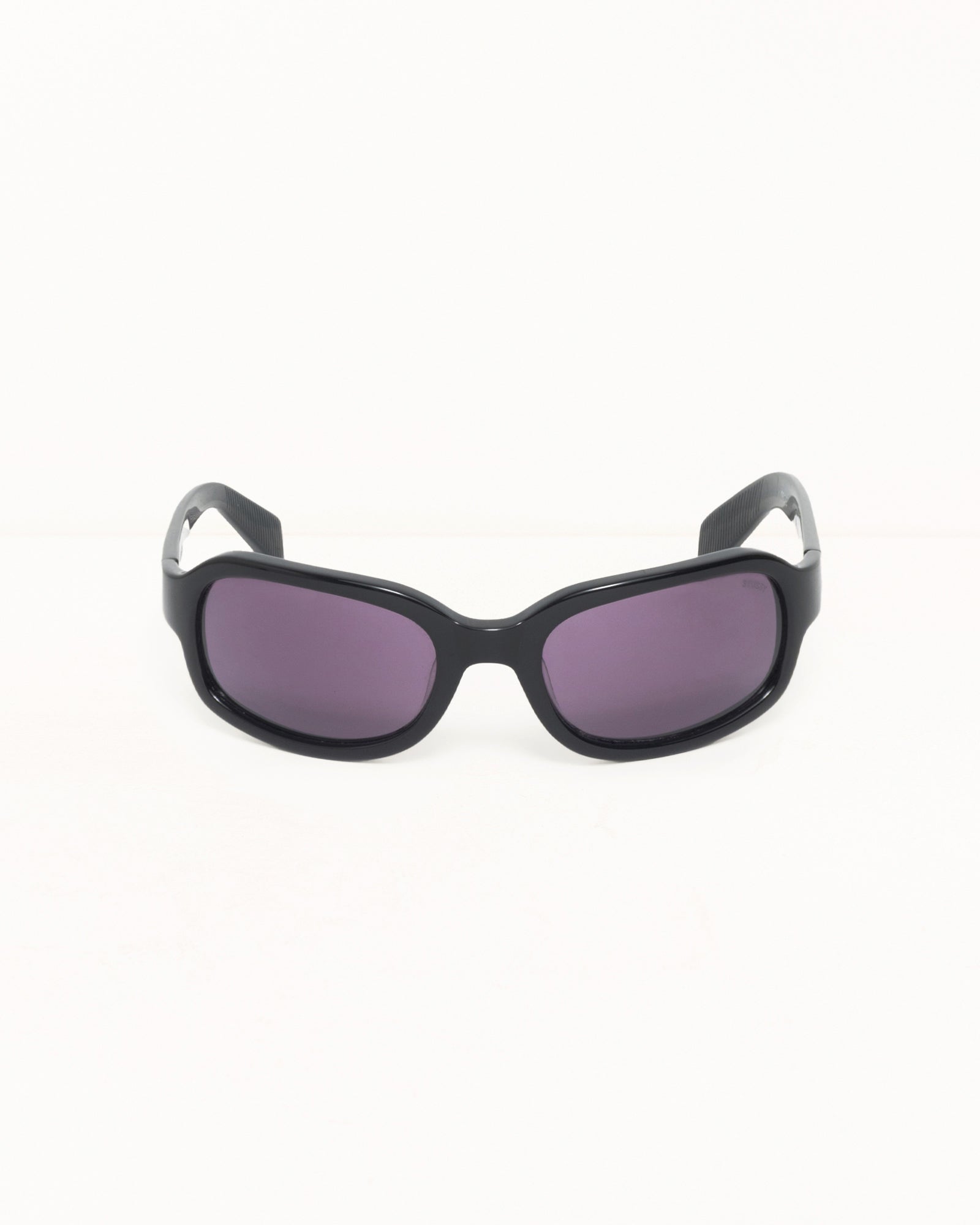 Rome Sunglasses – Black / Lavender Lens | Accessories | Stüssy Japan