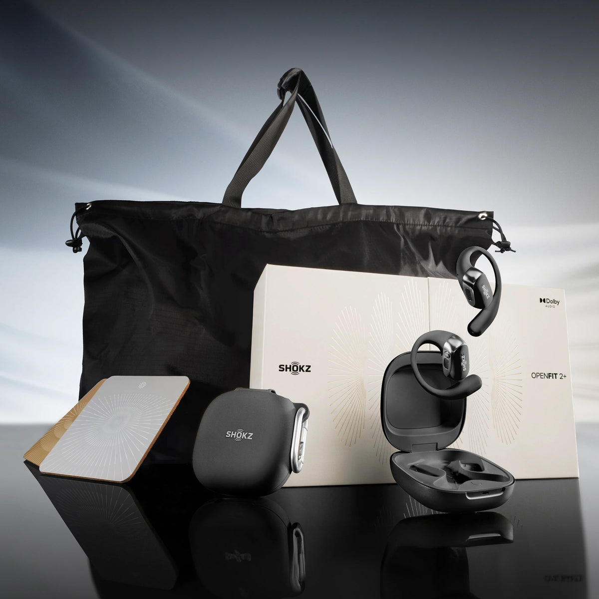 OpenFit 2 + ギフトボックス