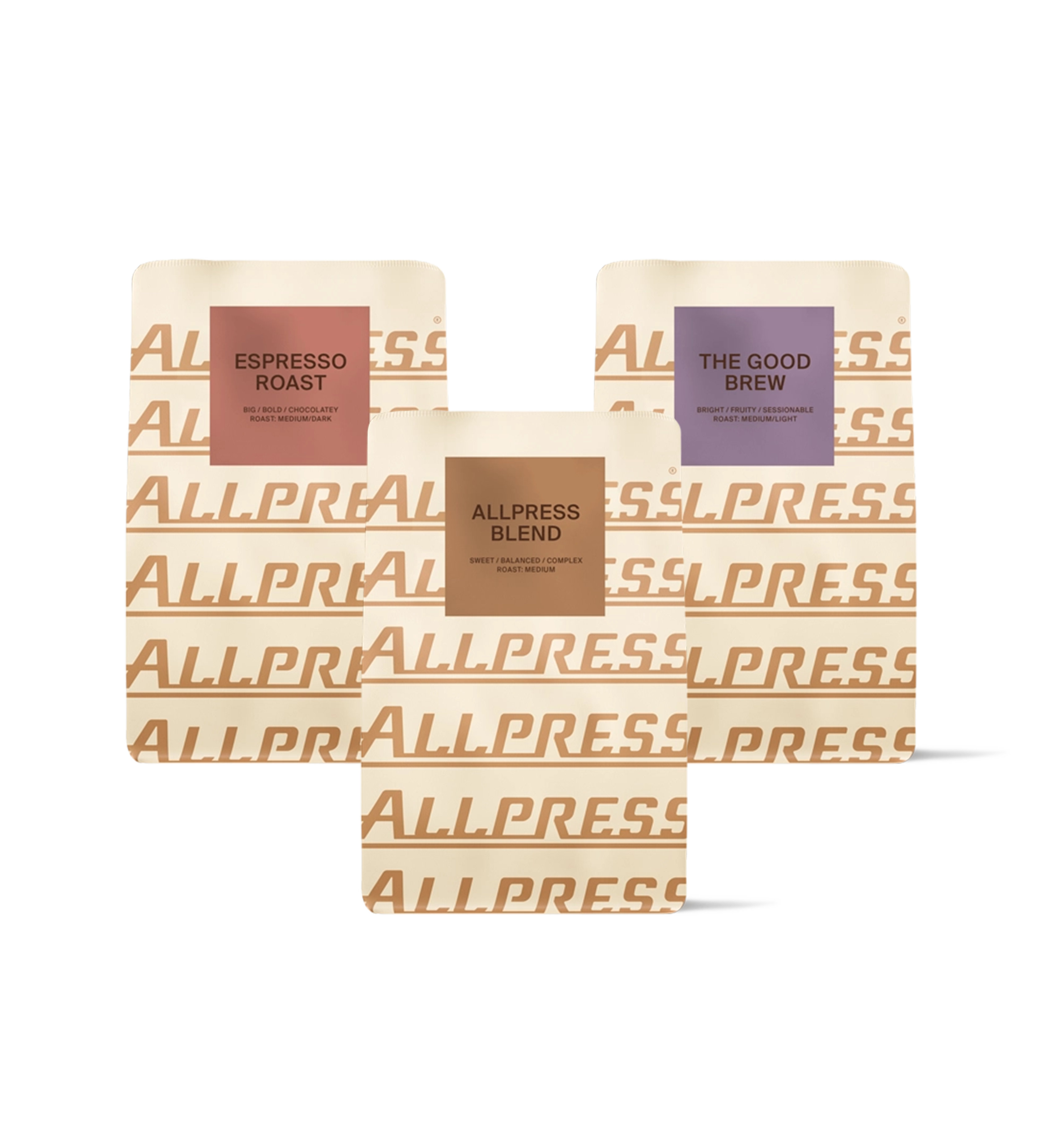 Allpress Espresso | オールプレス テイスティングセット 3種 – Allpr