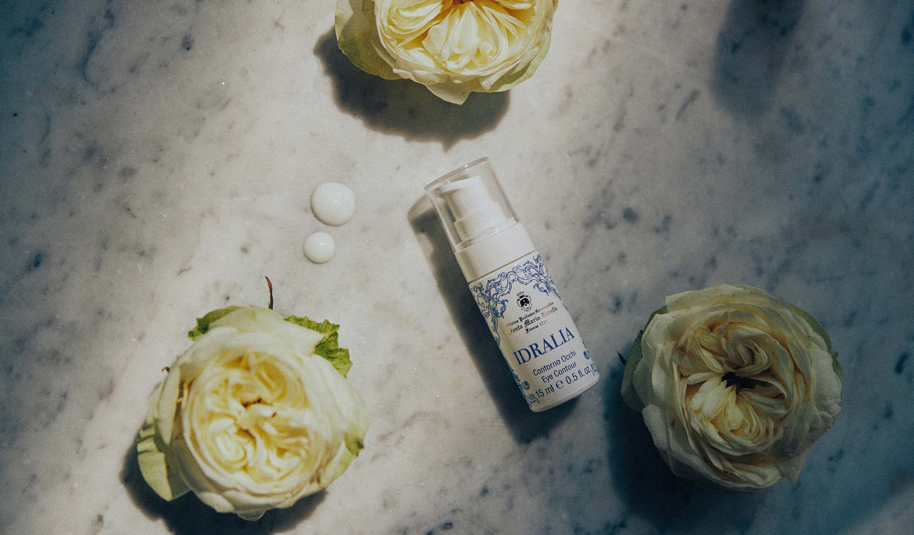 イドラリア アイコントゥア 15ml｜サンタ・マリア・ノヴェッラ