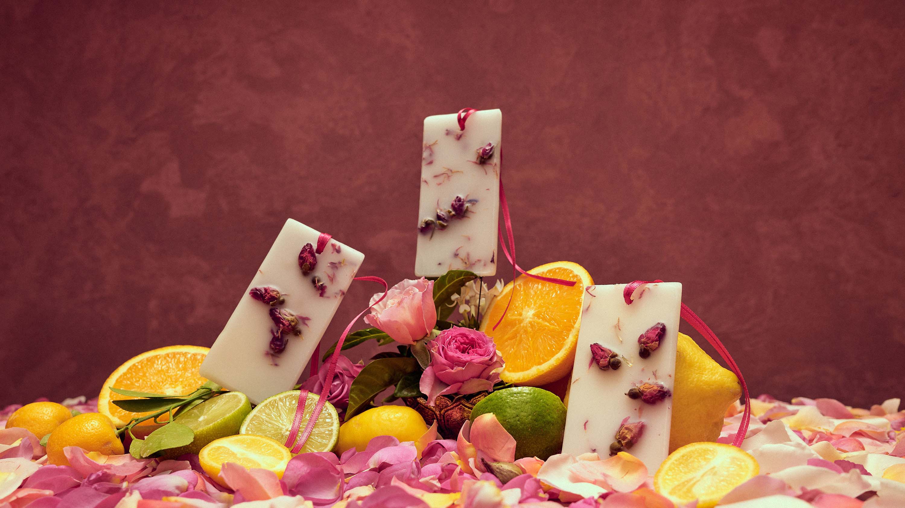 ローザ ノヴェッラ タボレッタ 2枚入り｜サンタ・マリア・ノヴェッラ