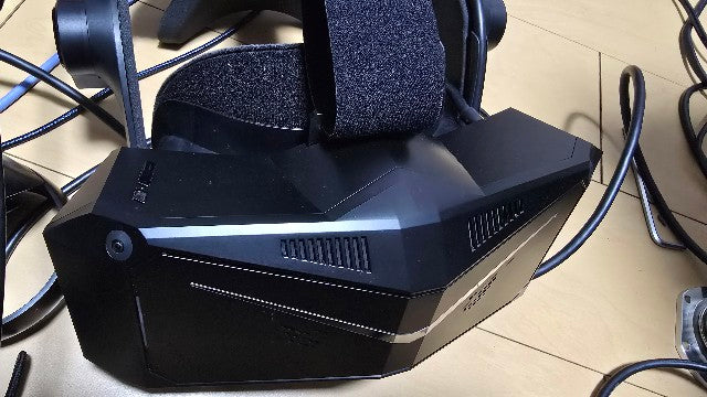 少し背伸びすれば手に届く価格帯！超高性能なVRで超