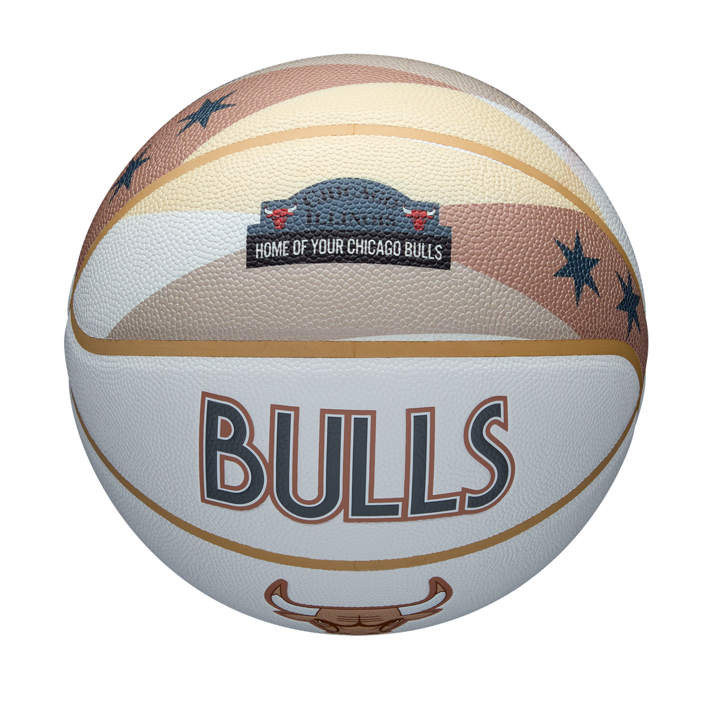 30%OFF】2024 NBA TEAM CITY EDITION COLLECTORシリーズ - CHI ブルズ