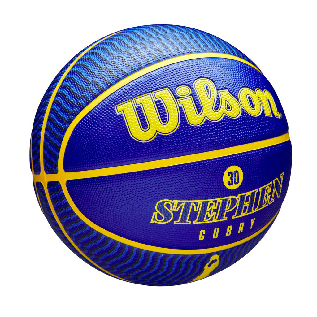 NBA PLAYER ICON - STEPHEN CURRY 7号 by Wilson Japan Inflate online