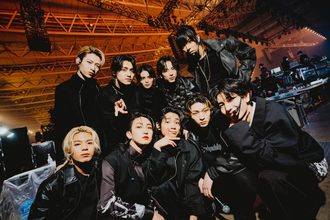 YOSHIKI プロデュースのボーイズグループXY、『D.U.N.K. Showcase』に