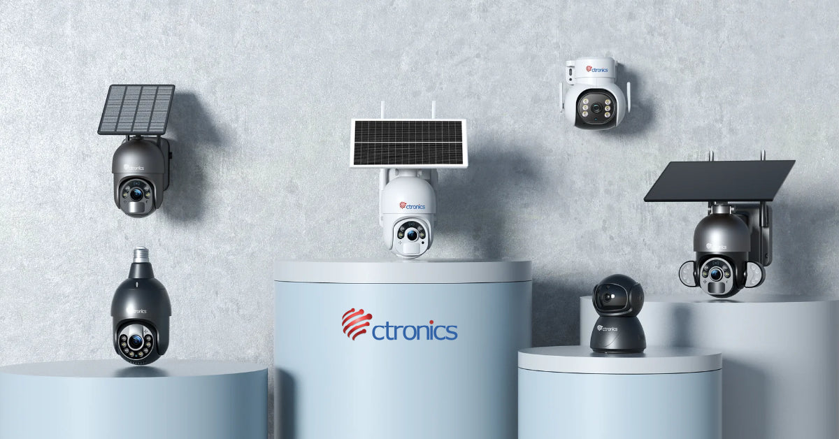 室内用カメラ – jp.ctronics