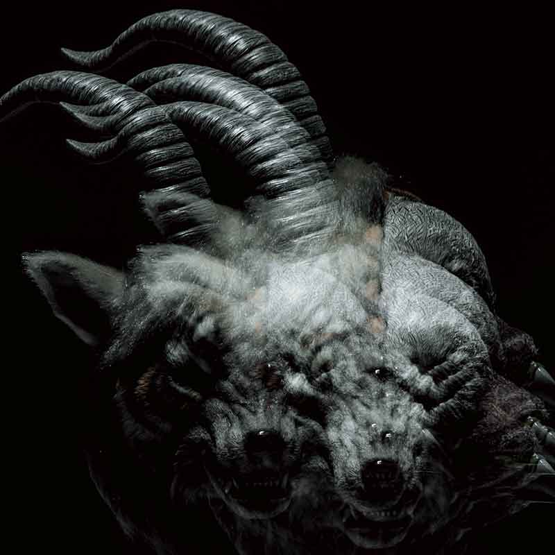 the GazettE – BEAUTIFUL DEFORMITY [CD + Translations] // JPU Records