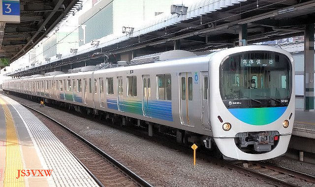 西武鉄道 30000系 スマイルトレイン: J鉄局の鉄道ブログ
