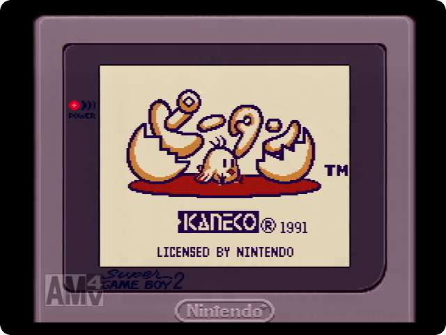 ピータン(GB) | 電子遊戯作業所