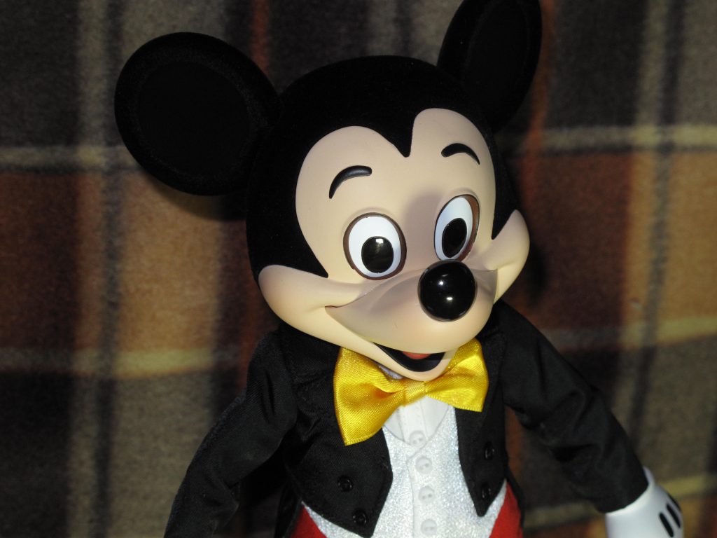 TDR・メディコムトイアクションフィギュア・ミッキーマウス